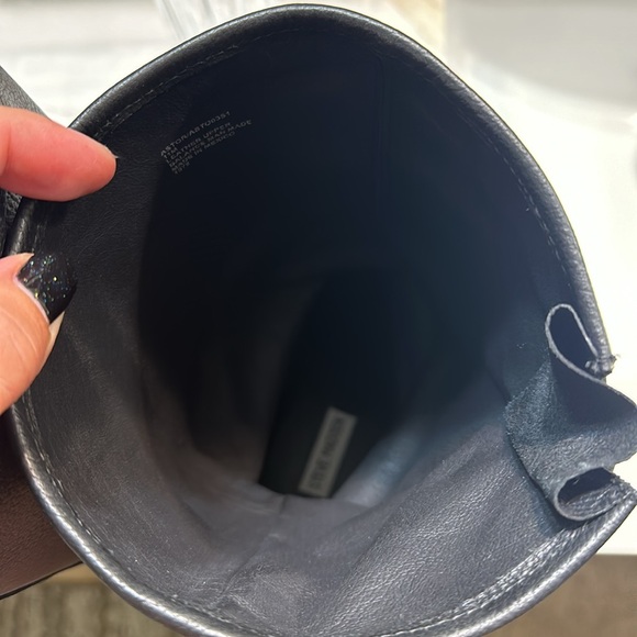 Steve Madden Astor Moto Boots Size 11 only worn one time - Picture 5 of 7